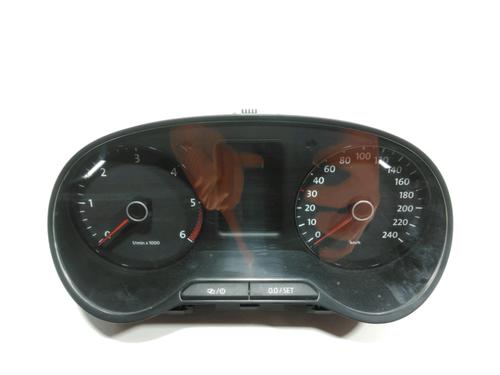 Used Instrument cluster VW POLO V (6R1, 6C1) 1.2 TDI (75 hp) 28230640