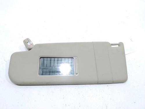 Used Left sun visor SKODA OCTAVIA II (1Z3) 1.9 TDI (105 hp) 31003915