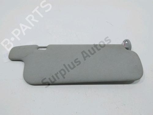 Used Right sun visor Right sun visor 37784908 37784908