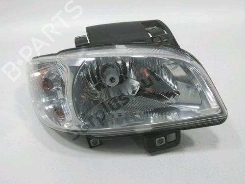 Højre forlygte SEAT IBIZA II (6K1) 1.9 SDI (68 hp) 31080428