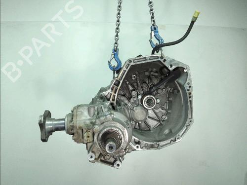 Getriebe für Getriebe DACIA DUSTER (HS_) 1.5 dCi 4x4 (HSMC, HSMD) (110 hp) 36660834 36660834