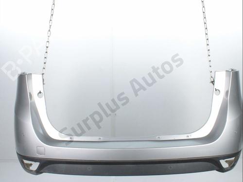 Used Rear bumper Rear bumper RENAULT GRAND SCÉNIC III (JZ0/1_) 1.5 dCi (JZ09, JZ0D, JZ10, JZ14, JZ1G, JZ29, JZ2C) (110 hp) 34416657 34416657