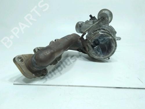 Turbocharger/Supercharger MERCEDES-BENZ GLC Coupe (C253) 300 e 4-matic (253.353) | BP28220629M71 