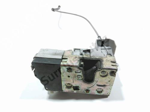 Used Front left lock PEUGEOT 307 (3A/C) 1.6 HDi (90 hp) 28248189