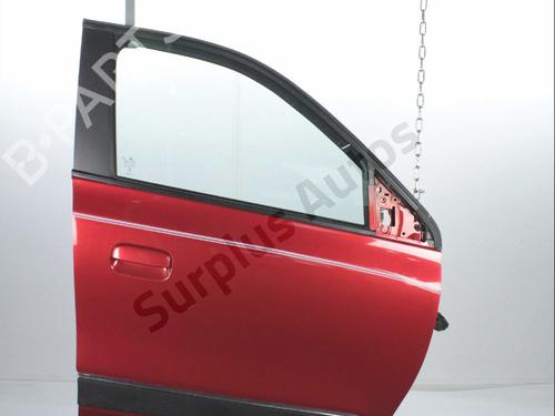 Used Right front door Right front door RENAULT TWINGO III (BCM_, BCA_) 0.9 TCe 90 (BCM9, BCM2) (90 hp) 40059920 40059920