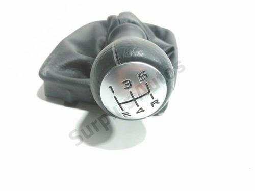 Used Shift knob Shift knob PEUGEOT 206+ (2L_, 2M_) 1.4 HDi eco 70 (68 hp) 39765052 39765052