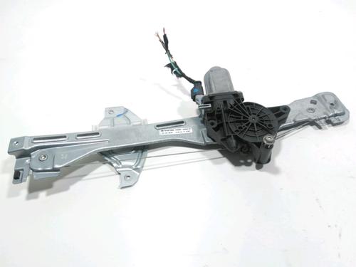 Rudehejsemekanisme Højre bagtil CITROËN C-ELYSEE (DD_) 1.2 VTi 82 (82 hp) 28250700