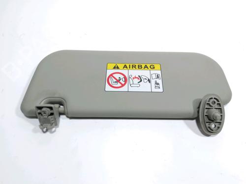 Right sun visor KIA CARENS IV 1.7 CRDi | BP28262968I2 - Image 2
