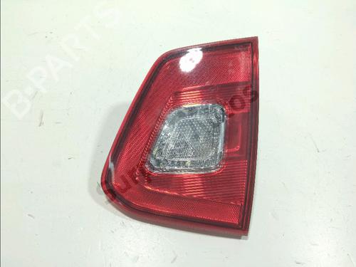 Used Left tailgate light Left tailgate light 37292606 37292606