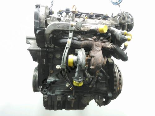 Engine ALFA ROMEO 159 (939_) 1.9 JTDM 16V (939AXC1B, 939AXC12) | BP32356138M1
