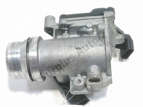 Used Throttle body Throttle body RENAULT CLIO IV (BH_) 1.5 dCi 75 (75 hp) 33713680 33713680
