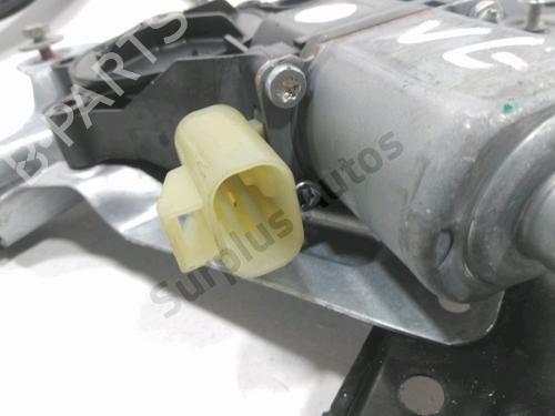 Front left window mechanism CHEVROLET CRUZE (J300) 1.6 | BP31058459C22 - Image 3