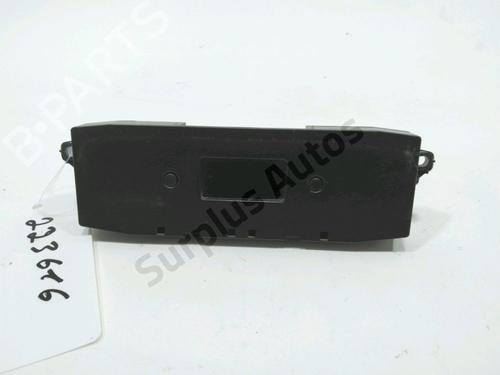 Used Display monitor CITROËN BERLINGO / BERLINGO FIRST Box Body/MPV (M_) 1.6 HDI 75 (MB9HW) (75 hp) 30990796