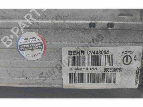 Intercooler PEUGEOT 2008 I (CU_) 1.2 THP 130 / PureTech 130 | BP38586926M30 - Image 4