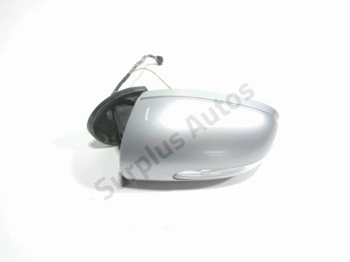 Left mirror MERCEDES-BENZ C-CLASS Coupe (CL203) C 200 CDI (203.707) | BP28246401C26 