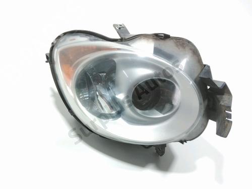 Used Left headlight Left headlight ALFA ROMEO MITO (955_) 1.3 MultiJet (955AXP1A, 955AYC1A) (95 hp) 33686477 33686477