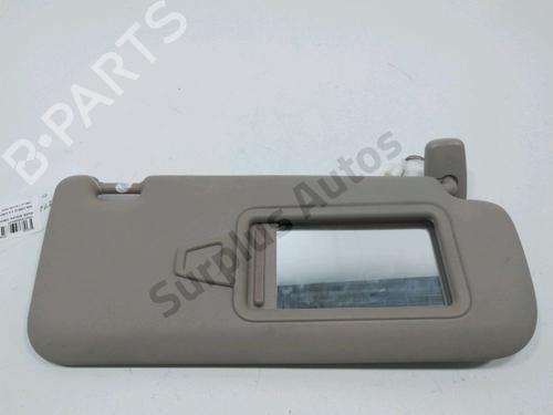 Used Right sun visor Right sun visor 37784873 37784873