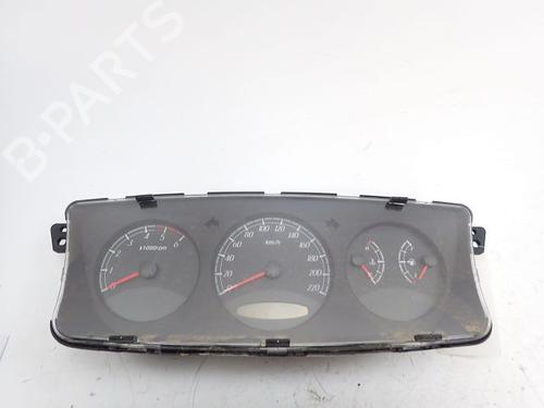 Used Instrument cluster Instrument cluster 37768833 37768833