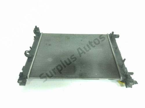 Water radiator RENAULT CAPTUR I (J5_, H5_) 1.2 TCe 120 | BP40059201M31 - Image 2