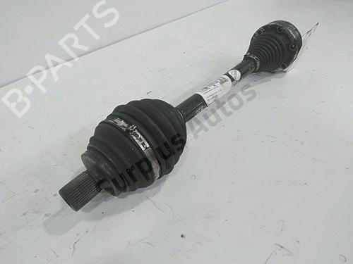 Left front driveshaft VW GOLF VI (5K1) 1.6 TDI | BP39705751M38 - Image 3