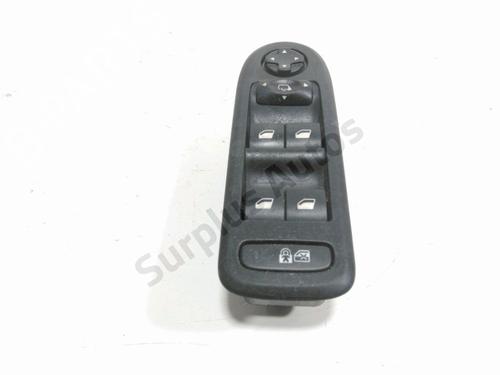 Used Left front window switch Left front window switch 38345672 38345672