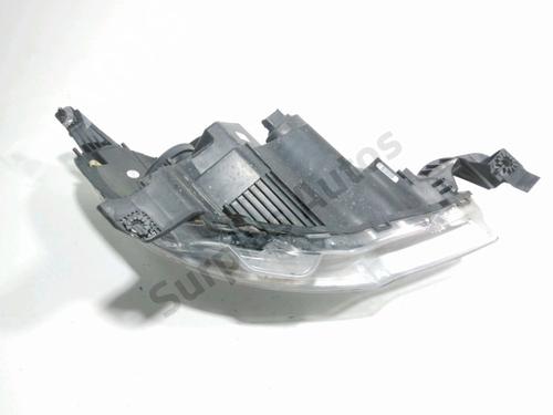 Left headlight DS DS 3 (SA_) 1.6 BlueHDi 100 (SABHY0, SABHYT) | BP37681516C28 - Image 3
