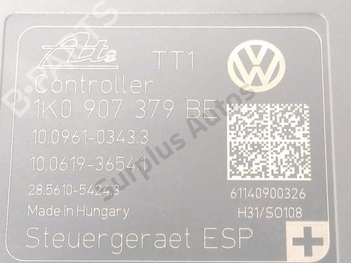 ABS pump VW GOLF VI (5K1) 1.6 TDI | BP39162125M43 - Image 6