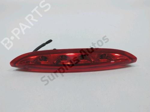 Used Third brake light PEUGEOT 208 I (CA_, CC_) 1.2 VTI 82 (82 hp) 31007239