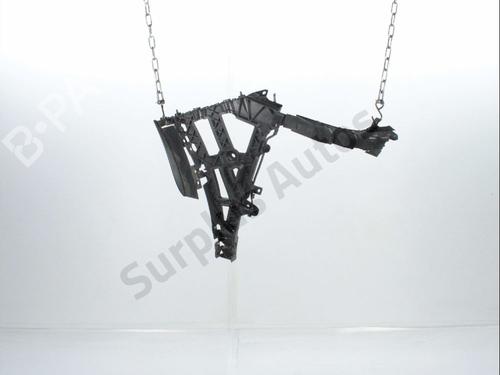 Used Rear bumper bracket Rear bumper bracket JAGUAR F-PACE (X761) 2.0 TD4 (180 hp) 33568889 33568889