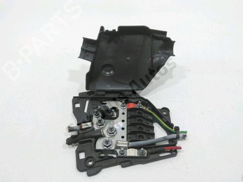 Elektronische module CITROËN C3 II (SC_) 1.4 VTi 95 (95 hp) 30986008
