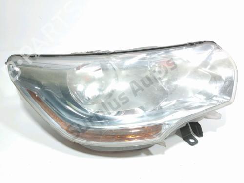 Used Right headlight Right headlight CITROËN DS4 (NX_) 2.0 HDi 165 (163 hp) 40465197 40465197