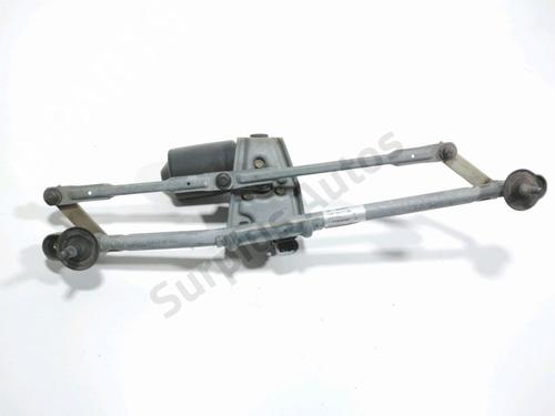 Used Front wipers mechanism RENAULT CLIO II (BB_, CB_) [1998-2016]  28273704