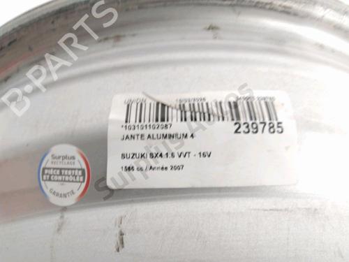Fælk SUZUKI SX4 (EY, GY) 1.6 VVT (RW416, YA21S) | BP37766449C45 - Image 2
