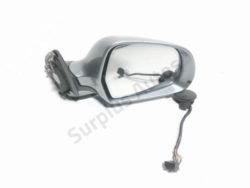Right mirror AUDI A6 Allroad C6 (4FH) 2.7 TDI quattro 4F1857410AM01C | 4F1857410AM01C |