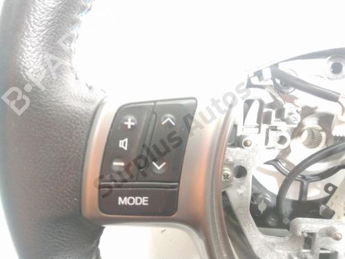 Steering wheel TOYOTA YARIS (_P13_) 1.5 Hybrid (NHP130_, NHP130) | BP29602912C49