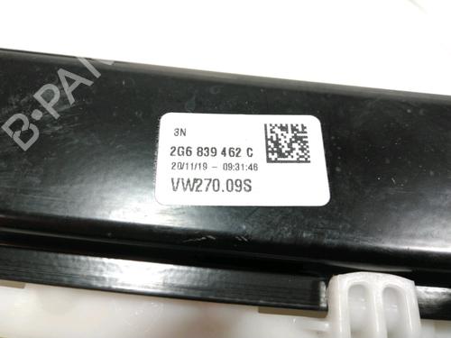 Rear right window mechanism VW POLO VI (AW1, BZ1, AE1) 1.0 MPi | BP28250807C25 