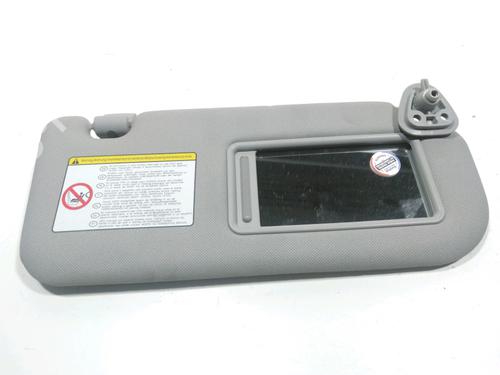Used Right sun visor Right sun visor 28262806 28262806