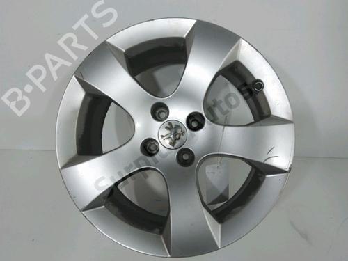 Used Rim PEUGEOT 3008 I MPV (0U_) 1.6 HDi (109 hp) 30987966