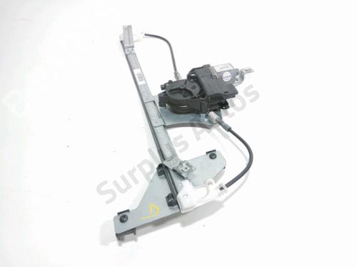 Used Front right window mechanism Front right window mechanism 39462532 39462532