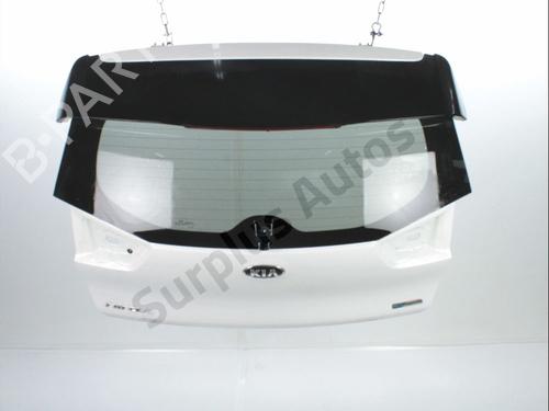 Used Tailgate KIA NIRO I (DE) E-NIRO (204 hp) 29172840