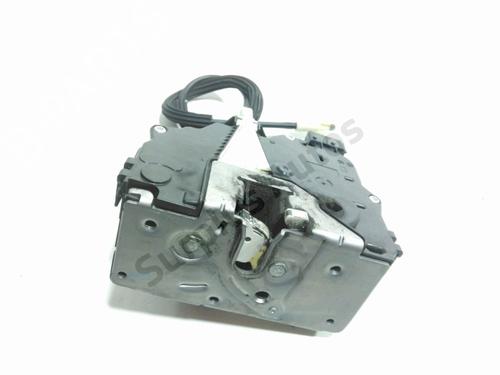 Front right lock OPEL CORSA E (X15) 1.4 (08, 68) | BP37777343C97 - Image 2
