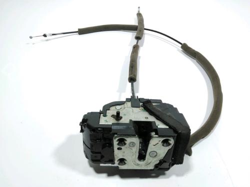 Used Rear right lock NISSAN PULSAR Hatchback (C13) 1.6 DIG-T (190 hp) 28254492