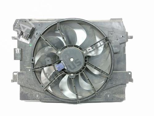 Used Radiator fan Radiator fan RENAULT CLIO IV (BH_) 1.5 dCi 90 (90 hp) 34115473 34115473
