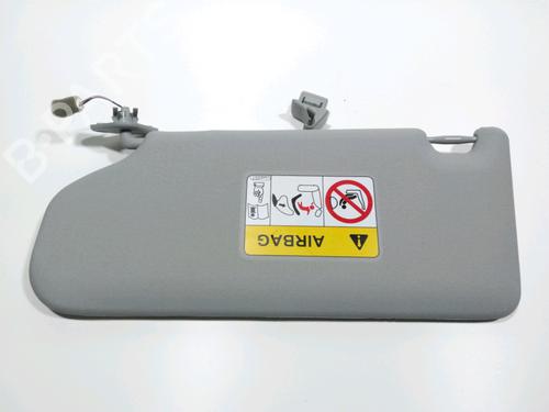 Right sun visor PEUGEOT 4008 1.6 HDi AWC | BP37784518I2 - Image 3