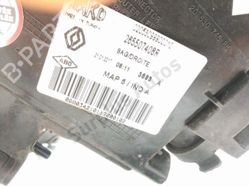 Right taillight RENAULT CLIO IV Grandtour (KH_) 0.9 TCe 90 | BP28269054C35 