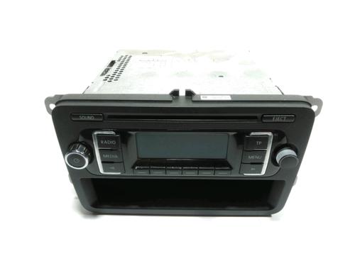 Used Radio VW POLO V (6R1, 6C1) 1.6 TDI (90 hp) 28231993