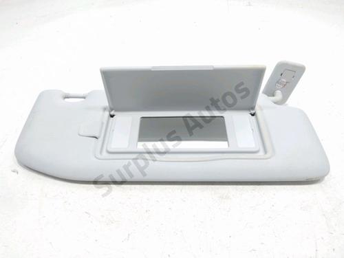 Used Right sun visor Right sun visor PEUGEOT 2008 I (CU_) 1.6 HDi (92 hp) 39707018 39707018