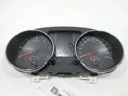 Used Instrument cluster NISSAN QASHQAI I (J10, NJ10) 1.6 dCi (130 hp) 30991640