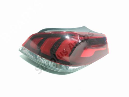 Used Right taillight Right taillight PEUGEOT 508 I (8D_) 2.0 BlueHDi 180 (180 hp) 40491071 40491071