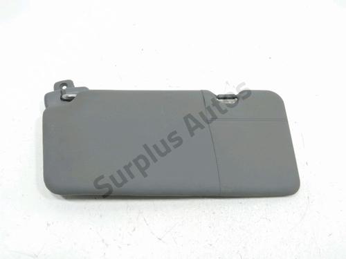 Left sun visor KIA CARENS I MPV (FC, FJ) 2.0 CRDi | BP31004095I1